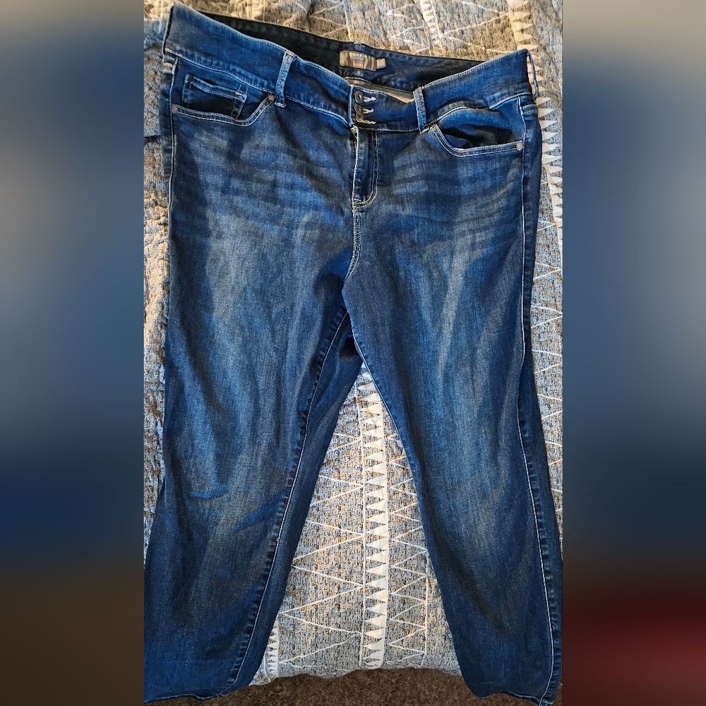 Torrid jeans/jeggings